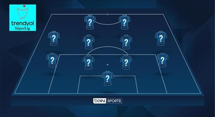 İşte sizin seçiminizle haftanın 11'i!